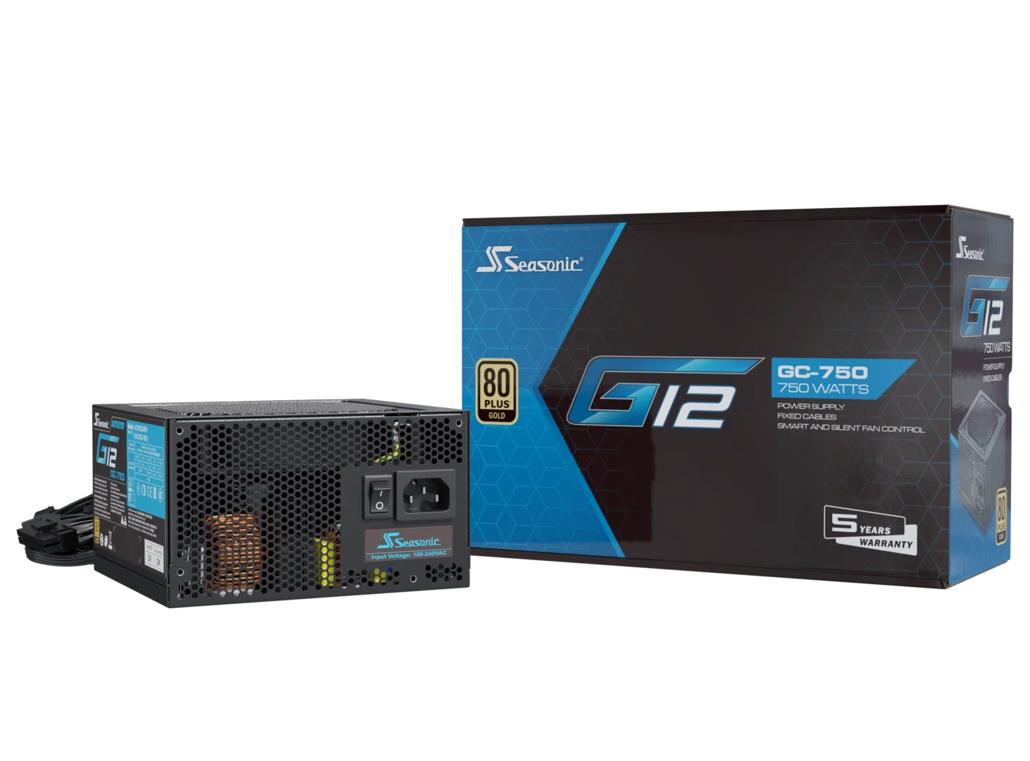 811a95c4-54bf-4a6b-b895-0baf6e0e657b Seasonic G12 GC-750 (2024) – Image 1