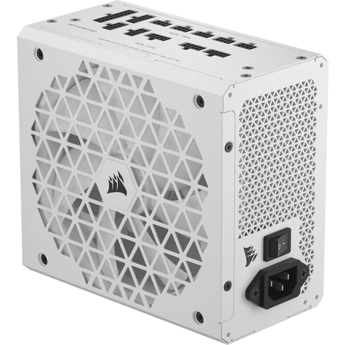 8cb6420b-864b-4ca3-bf80-752ffde9c453 Corsair RM850x SHIFT 80PLUS Gold - Blanc – Image 1