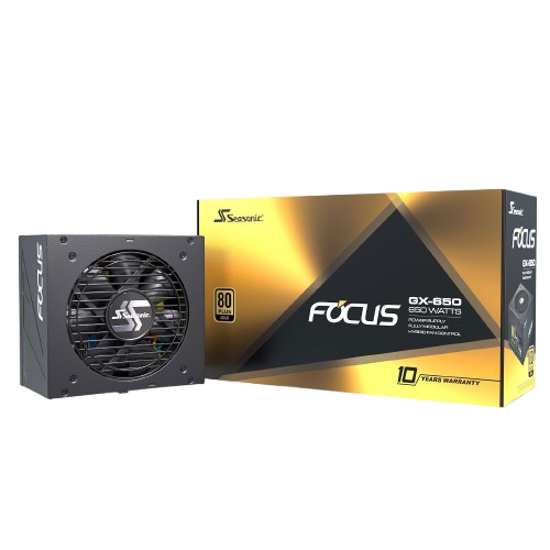 a12064e4-a47b-480b-99c2-92818e7844cc Seasonic CORE GX ATX 3 (2024) 650 W – Image 1
