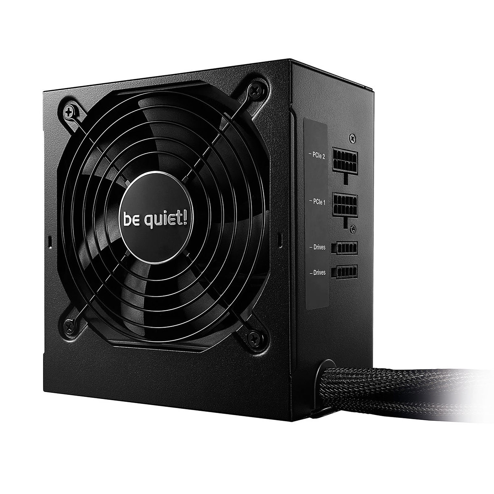 a28ad1f3-98a6-4061-b508-ac338f4541c1 be quiet! System Power 9 400W CM 80PLUS Bronze – Image 1