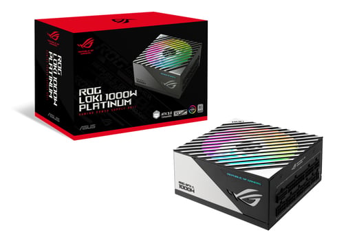 b61bc7f8-92bb-40f9-a1ae-8b77107e7c17 ASUS ROG LOKI SFX-L 1000W Platinum – Image 1
