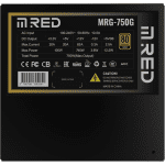 M.RED MRG-750G – Image 6
