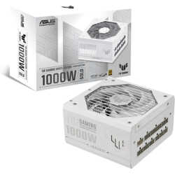 Asus ATX 1000W - 80+ GOLD - TUF GAMING 1000W White