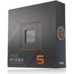 AMD Ryzen 5 7600X (4,7 GHz / 5,3 GHz)