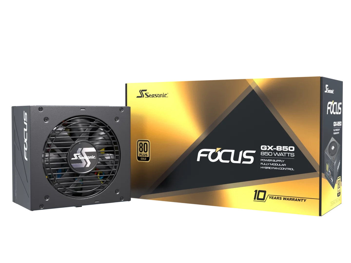df3de8e6-bcb0-4ed0-bbcd-228bddd0363e Seasonic FOCUS GX-850 ATX 3 (2024) – Image 1