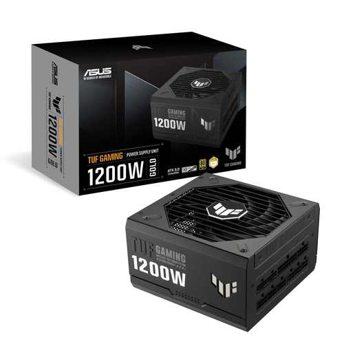 e6380b95-9725-4a1a-af59-109a4848aa97 ASUS TUF Gaming 1200W Gold – Image 1