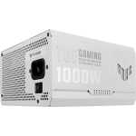 Asus ATX 1000W - 80+ GOLD - TUF GAMING 1000W White – Image 6