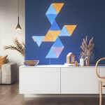 Nanoleaf Shapes Triangles Starter Kit (9 pièces) – Image 4