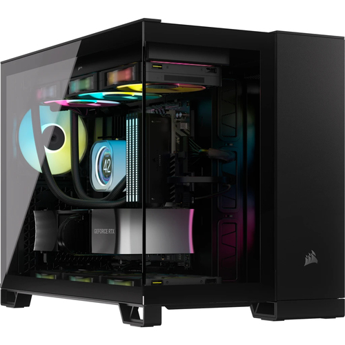 09f4141f-8ebc-4d5a-be9d-660a07860dab Corsair 2500X (Noir) – Image 1