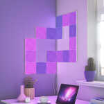 Nanoleaf Canvas Smarter Kit (17 pièces) – Image 7