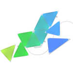 Nanoleaf Shapes Triangles Starter Kit (9 pièces)