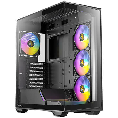 15f2f395-246a-4a18-a87b-c3f30615a115 Antec C3 ARGB (Noir) – Image 1