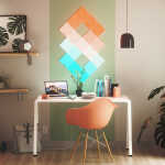 Nanoleaf Canvas Smarter Kit (17 pièces) – Image 3