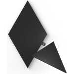 Nanoleaf Shapes Black Triangles Expansion Pack (3 pièces)