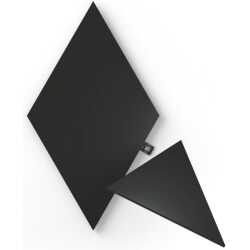 Nanoleaf Shapes Black Triangles Expansion Pack (3 pièces)