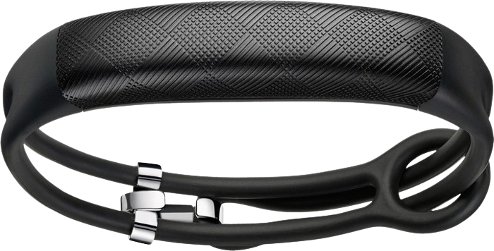 25d6d792-1911-456f-b0d4-8a531c172573 Jawbone Bracelet Up2 Rope Noir – Image 1