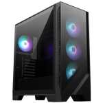 MSI MAG FORGE 320R AIRFLOW