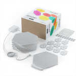 Nanoleaf Shapes Hexagones Starter Kit (9 pièces) – Image 5