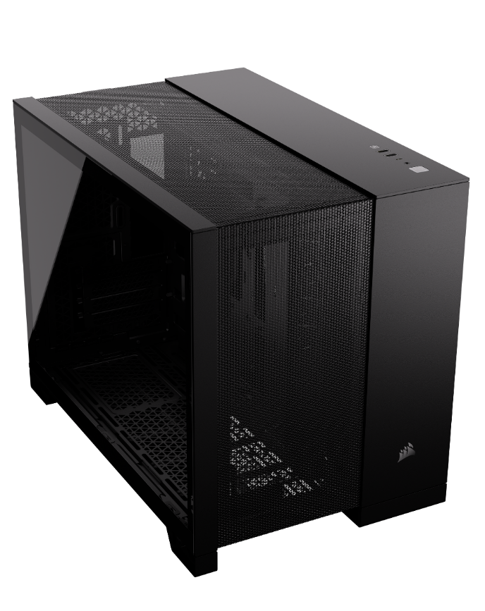 2b317d9a-27bc-49ee-883f-735be3390945 Corsair 2500D AirFlow (Noir) – Image 1