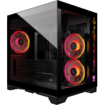 M.RED Crystal Sea Mini Noir