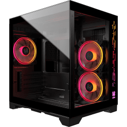 M.RED Crystal Sea Mini Noir