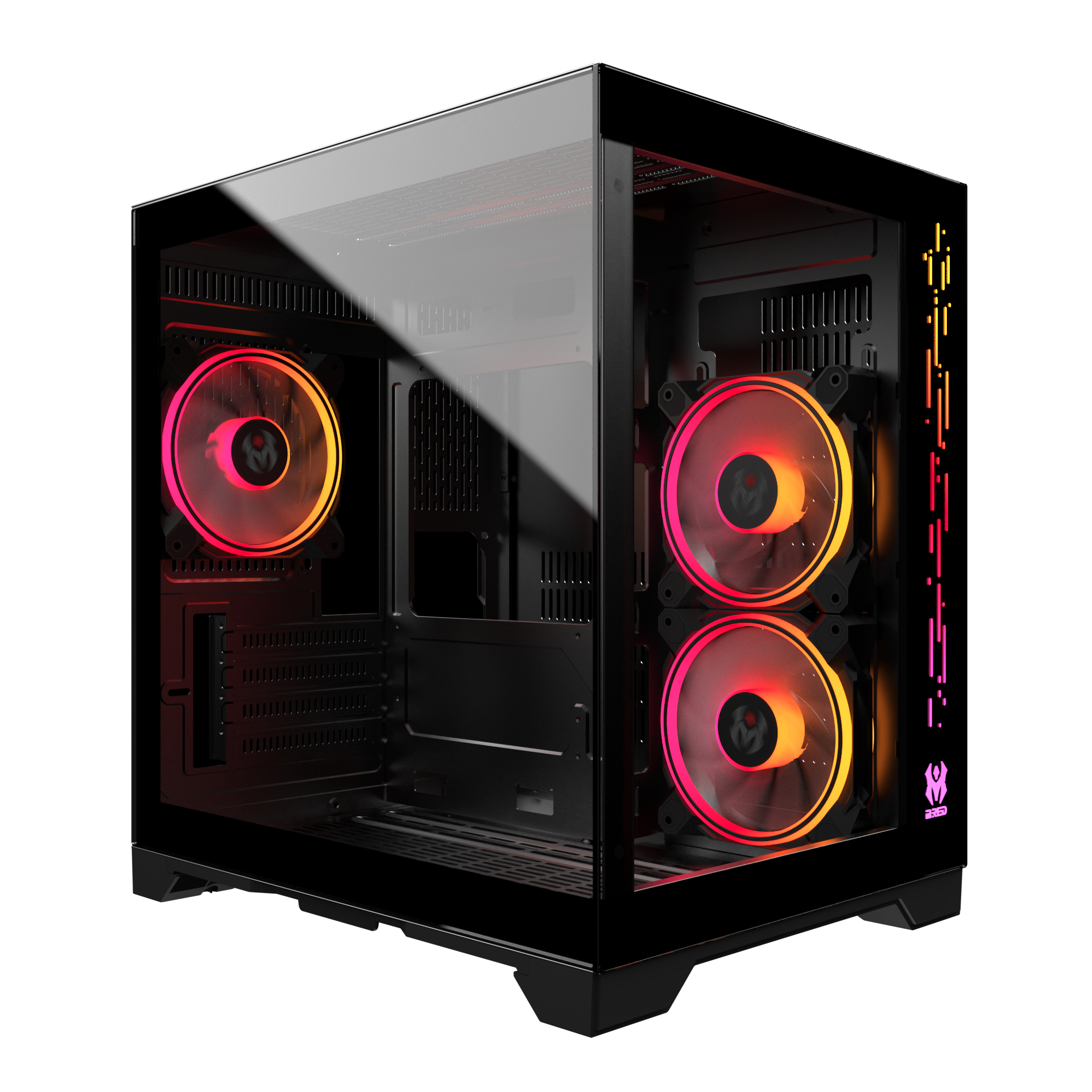 308a1510-e25e-4953-9f80-d6bbfcbb077a M.RED Crystal Sea Mini Noir – Image 1