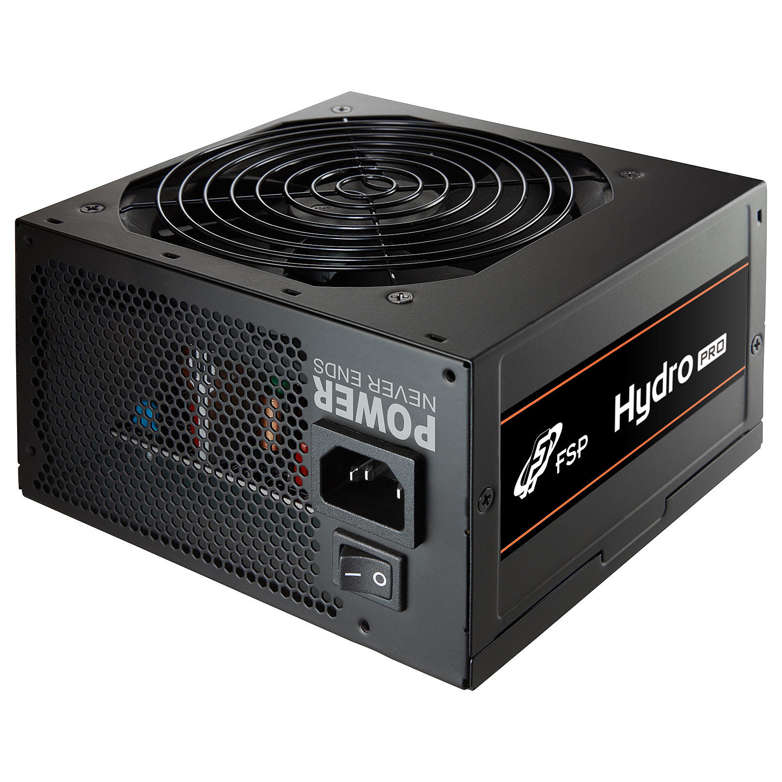 379ba7df-f146-4ba9-9a1f-aa8e9e744d81 FSP ATX 700W 80+ Bronze HYDRO PRO 700-Seconde Vie-Très Bon Etat – Image 1