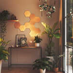 Nanoleaf Elements Hexagones Starter Kit (13 pièces) – Image 2