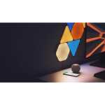 Nanoleaf Shapes Limited Edition Ultra Black Hexagons Starter Kit (9 pièces) – Image 7