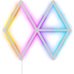 Nanoleaf Lines Starter Kit (9 pièces) Seconde Vie-Très Bon Etat