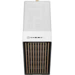 Fractal Design North Chalk White TG Clear – Image 6
