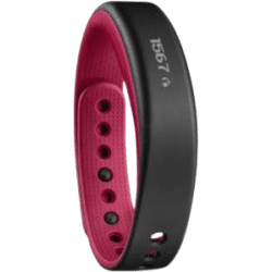 Garmin VIVOSMART - Taille Small Rose (tour de poignee 127-172 mm)