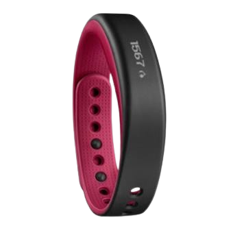 5b3b84af-2ce3-4476-ad5e-ff310d952ce8 Garmin VIVOSMART - Taille Small Rose (tour de poignee 127-172 mm) – Image 1