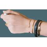 Jawbone Bracelet Up2 Rope Noir – Image 2