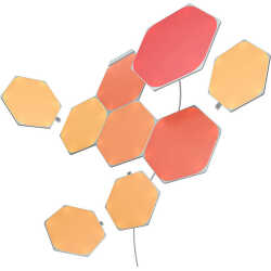 Nanoleaf Shapes Hexagones Starter Kit (9 pièces)