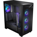 MSI MPG GUNGNIR 300R AIRFLOW Noir – Image 2