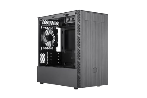 6464059d-c377-4a44-9c7c-3c5eb9593e5e Cooler Master MasterBox MB400L ODD – Image 1