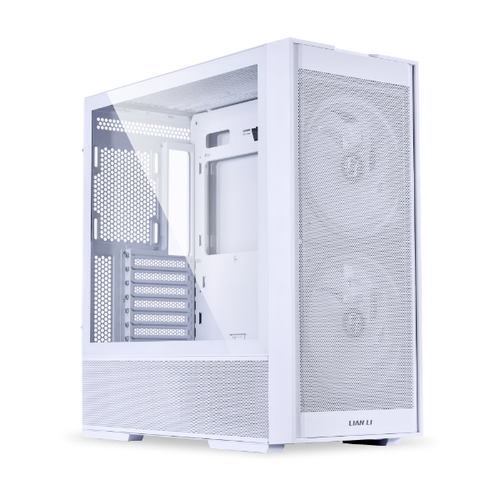 6668aa48-0f73-4f9f-80f6-2d142a9a2329 Lian Li LANCOOL 206 RW - Blanc – Image 1