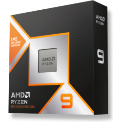 AMD Ryzen 9 9900X3D (4.4 GHz / 5.5 GHz)