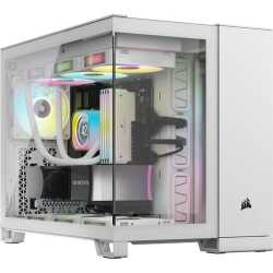 Corsair 2500X RGB Blanc-Seconde Vie-Très Bon Etat