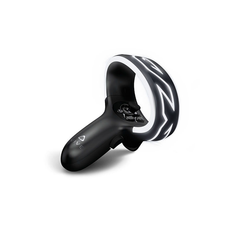 730617c5-e038-4ab2-9794-8fece46c18e6 HTC VIVE Cosmos Controller (droit) – Image 1