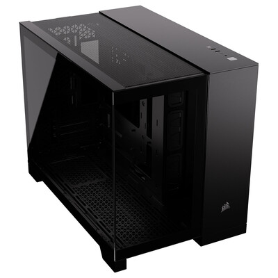 809945a9-e34a-4bb9-b173-2610d5afda07 Corsair 2500X (Noir/Aluminium) – Image 1