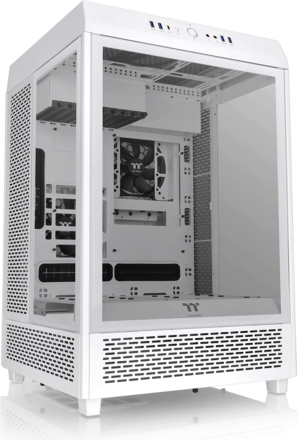 950e9406-9a4b-4b38-a9a2-5899ed0625b3 Thermaltake The Tower 500 Blanc – Image 1