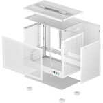 DeepCool CH160 (Blanc) – Image 4