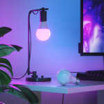 Nanoleaf Essentials A60 E27 Smart Bulb x3 – Image 2