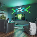 Nanoleaf Shapes Hexagones Expansion Pack (3 pièces) – Image 3