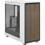 Fractal Design North XL TG Chalk Clear – Image 2