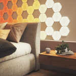 Nanoleaf Shapes Hexagones Expansion Pack (3 pièces) – Image 6