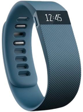9ee28983-d682-4e00-a719-11c9526ca396 FITBIT FB404SLS CHARGE Gris Slate Small – Image 1