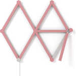 Nanoleaf Lines Skins Matte Pink (9 pièces) – Image 2